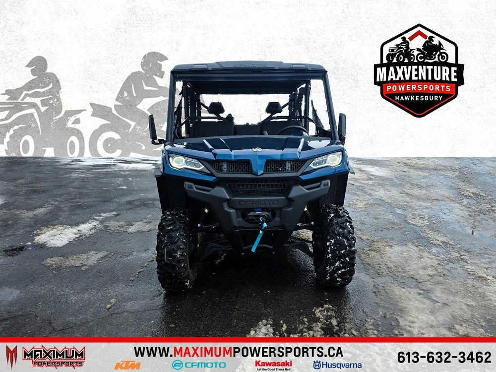 Cfmoto Uforce 1000 Xl Eps 2025 alt