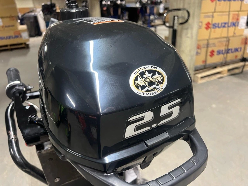 Suzuki Df2.5s 2026 alt