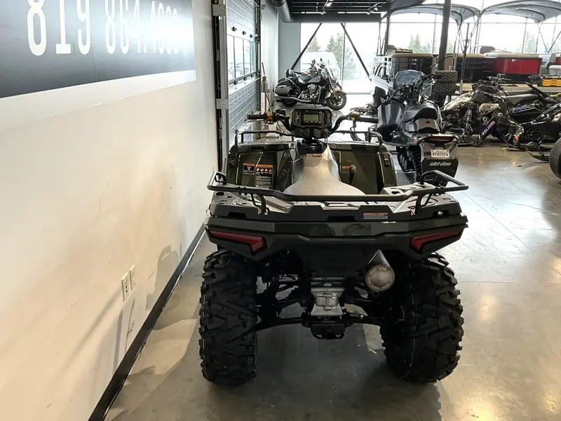 Polaris Sportsman 570 Premium - Édition 40 ième anniversaire 2026