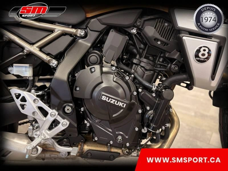2026 Suzuki Gsx-8t alt
