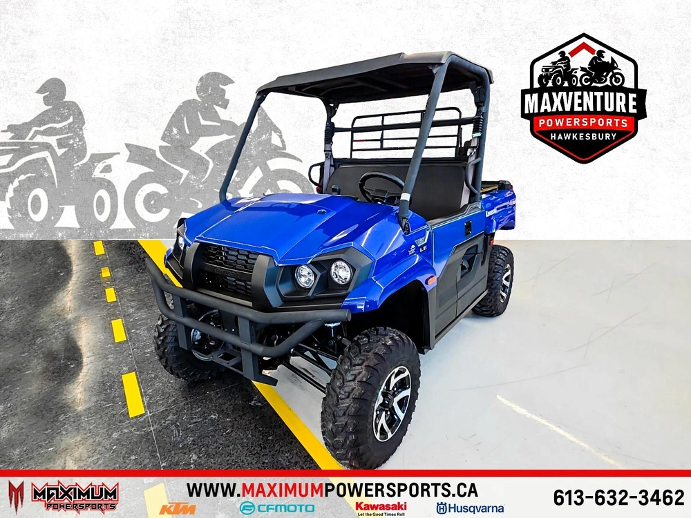 Kawasaki Mule Pro-mx Eps Le 2025 alt