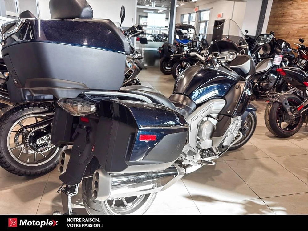 Bmw K1600 Gtl 2012 alt