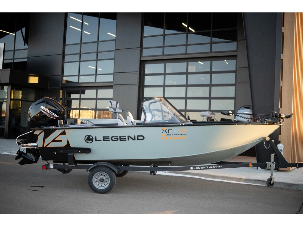 2025 Legend 16 Xf alt