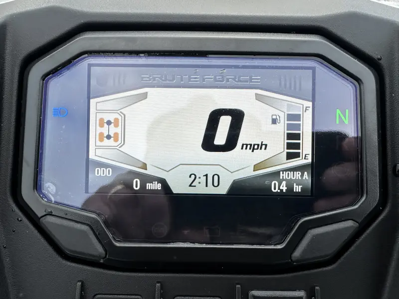 Kawasaki Brute Force 750 EPS SE 2026