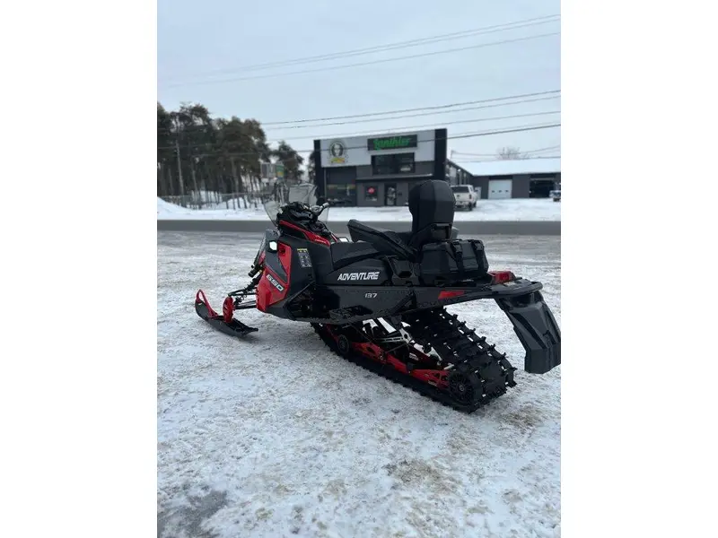 2024 Polaris 650 INDY ADVENTURE 137