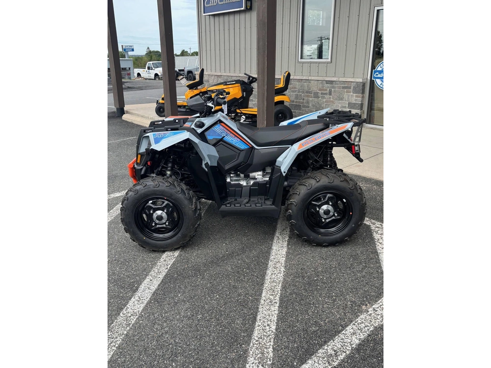 2025 Polaris Scrambler® 850 alt