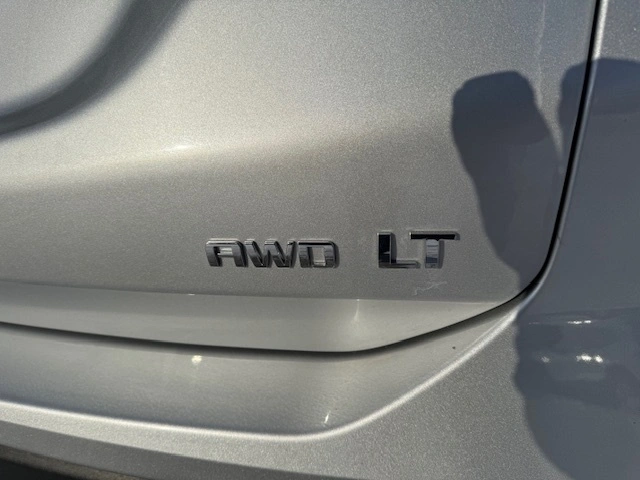 2022 Chevrolet Equinox Lt Awd alt