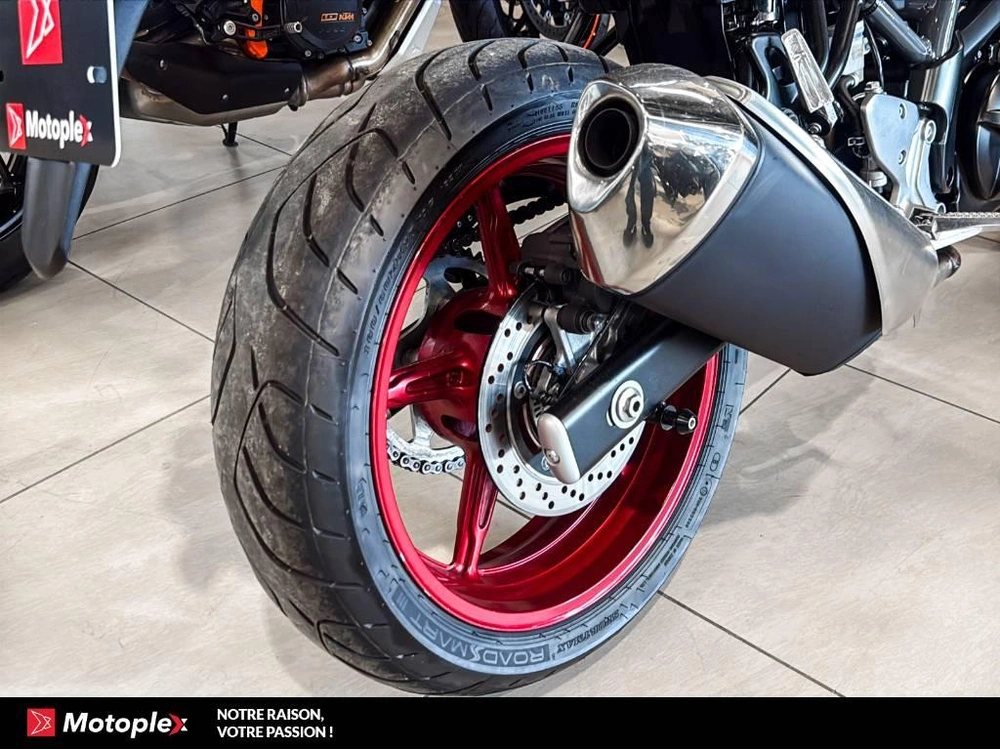 2023 Suzuki Sv 650 Abs alt