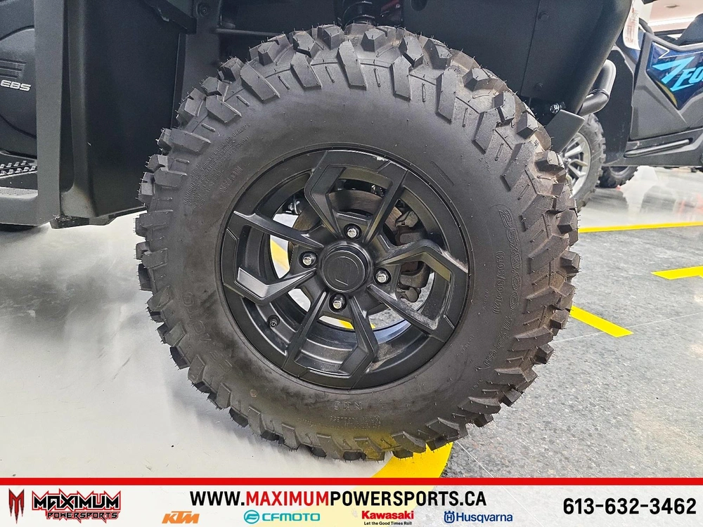 Cfmoto Cforce 400 Ho Eps 2up 2025 alt