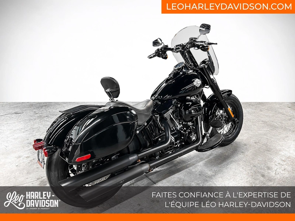 Harley-davidson Flss Softail Slim S 2016 alt
