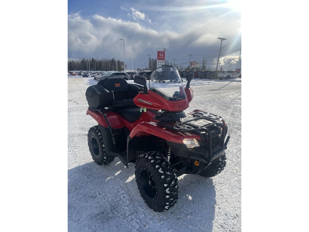 Honda Trx420 Rancher 2025 alt