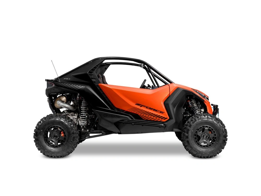 2026 Cfmoto Zforce Z10 alt