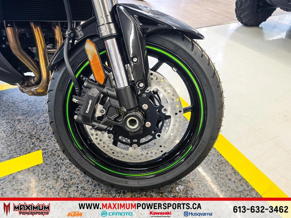 Kawasaki Versys 1100 Lt Se 2025 alt