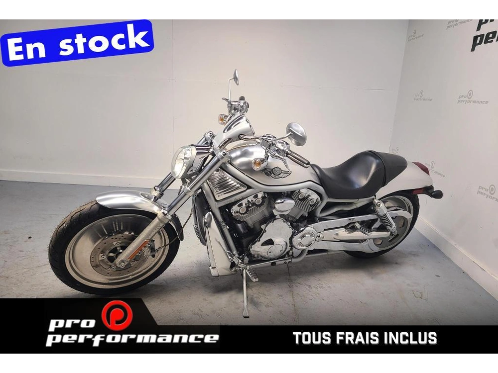 Harley-davidson V-rod 100eme Ann. 2003 alt