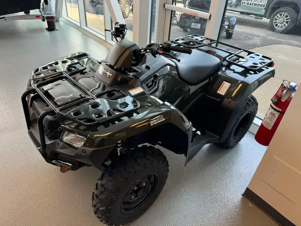 Honda Rancher 420 Trx420fm1t 2026 alt