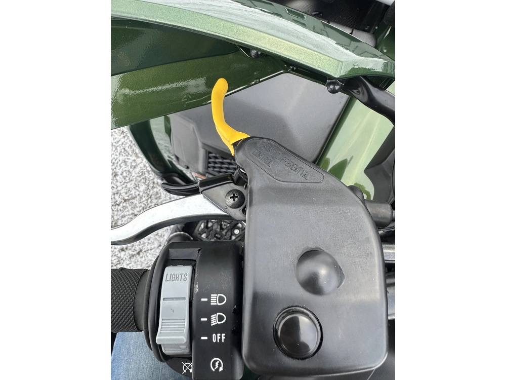 2026 Kawasaki Brute Force 750 Eps Se alt