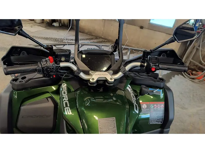 CFMOTO CFORCE 1000 OVERLAND 2026