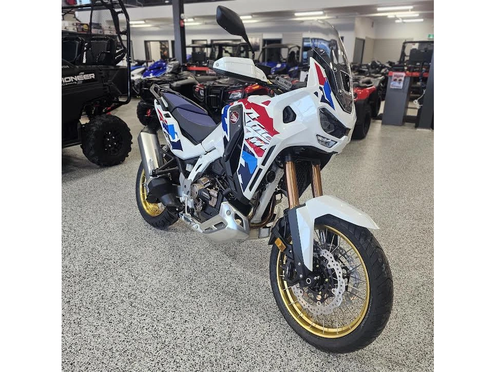2025 Honda Africa Twin Adventure Sports Es Dct alt