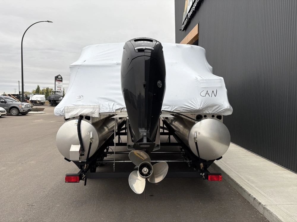 2026 Sun Tracker Sport Fish 20 Dlx alt