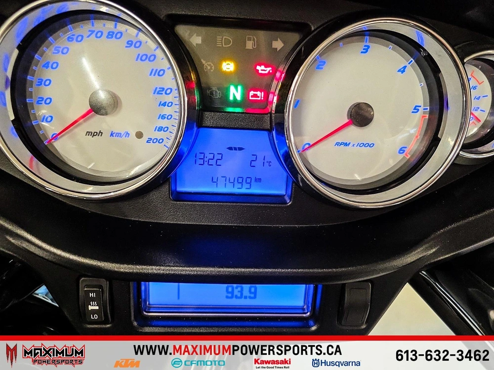 Victory Motorcycles Cross Country Tour Abs 2016 alt