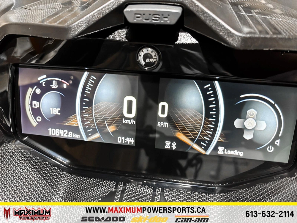 Ski-doo Mxz X 850 E-tec E.s. Ice Ripper Xt 1.25" 2021 alt