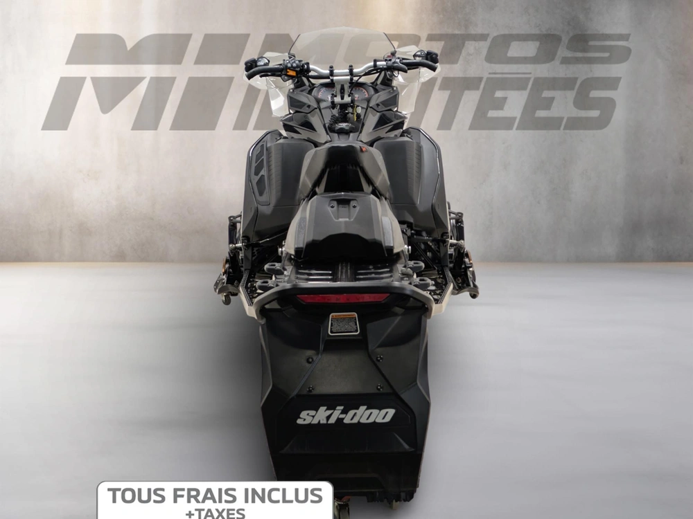 Ski-doo Renegade 850 X E-tec 137 X 1.25 Es 2019 alt