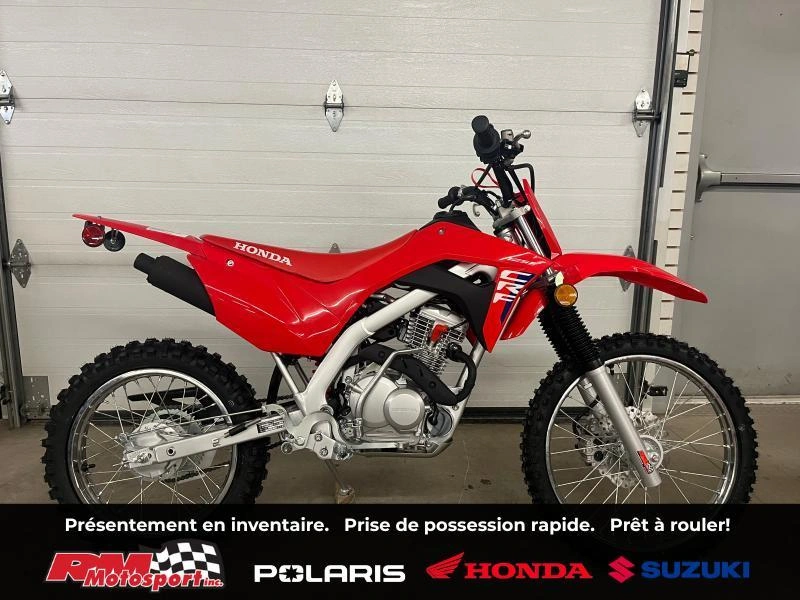 Honda Crf125fb 2025 alt