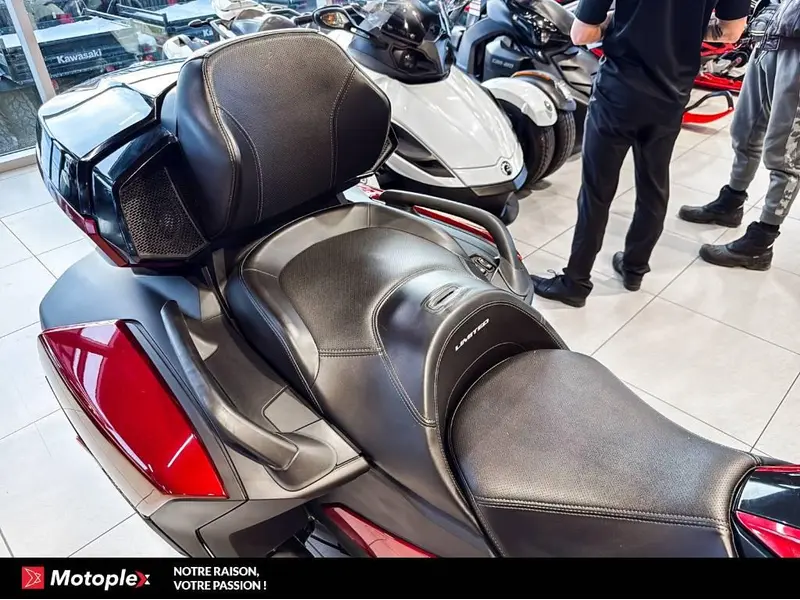 Can-Am SPYDER RT LIMITED SE6 2025