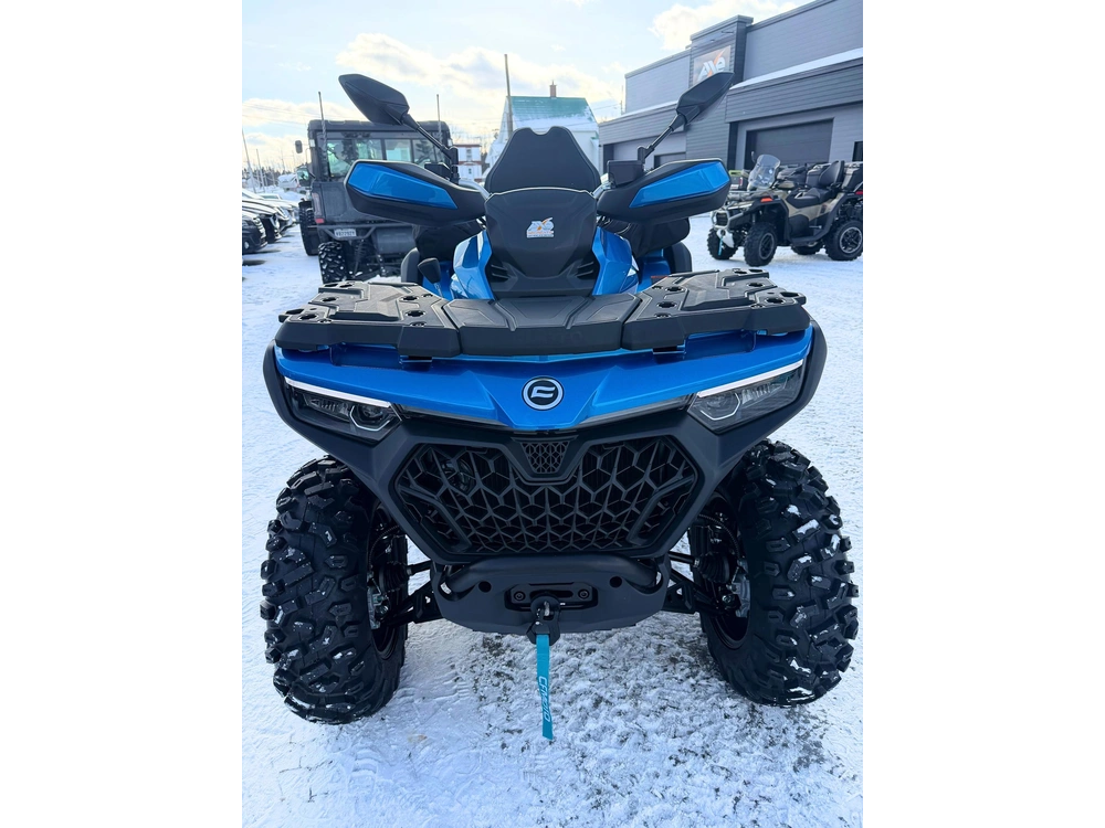 Cfmoto Cforce 800 Touring 2026 alt