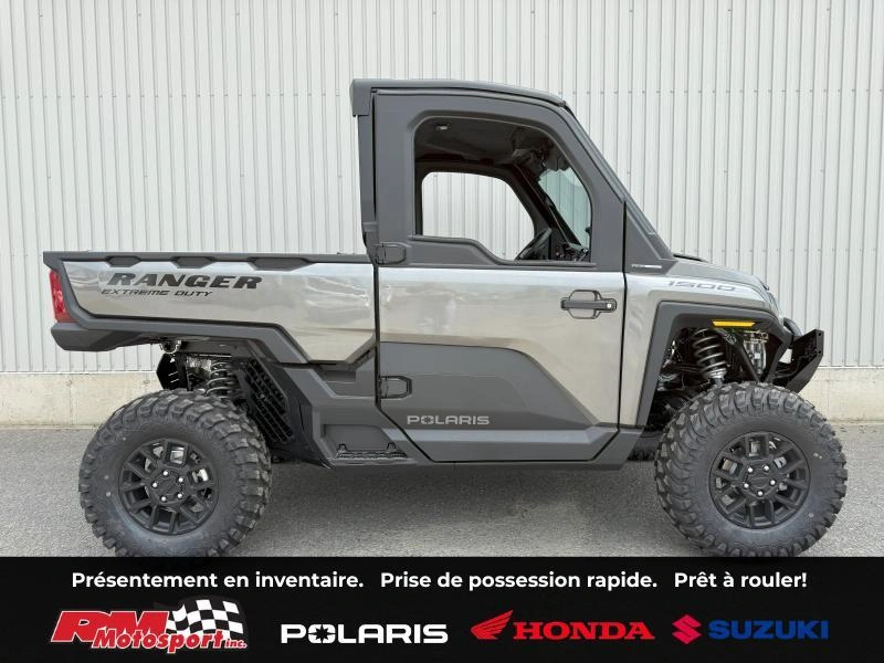 Polaris Ranger Xd 1500 Ultimate Édition Northstar 2025 alt