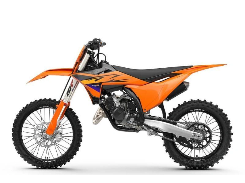 Ktm 125 Sx 2026 alt