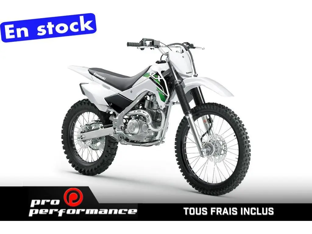 2026 Kawasaki KLX140R F 