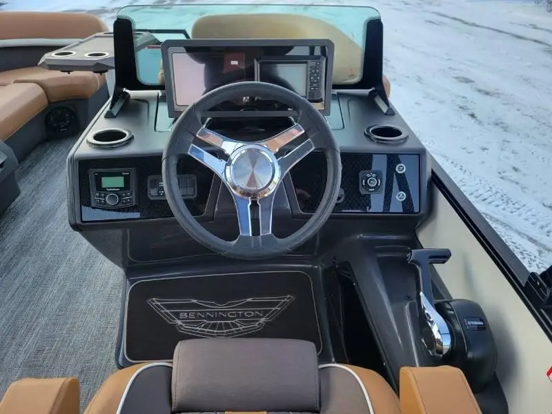 2026 Bennington Marine 22 M SWINGBACK 3T BLANC thumbnail 12
