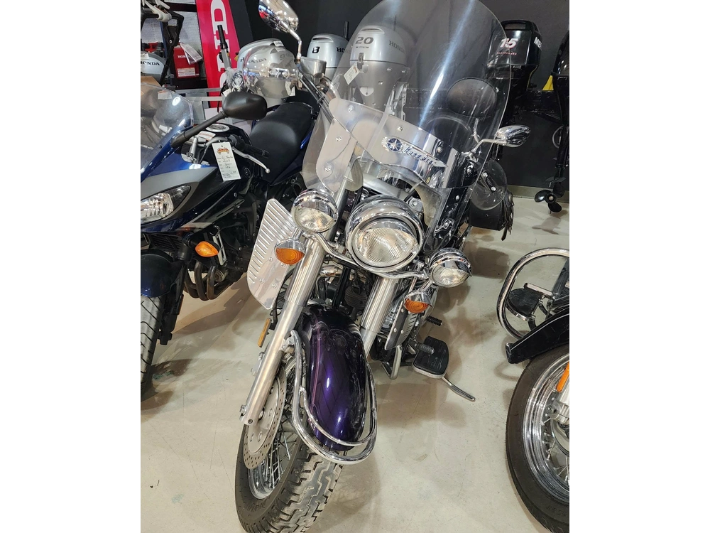 2000 Yamaha Road Star alt