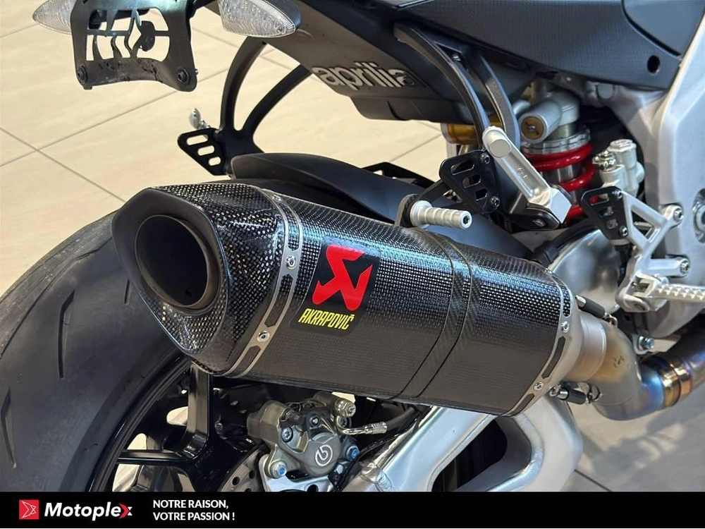 2024 Aprilia Tuono V4 1100 *liquiation* alt