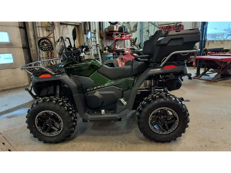 CFMOTO CFORCE 1000 OVERLAND 2026