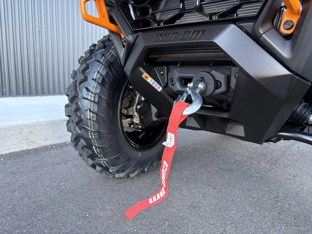2026 Can-am Outlander Xt-p 1000r With Smart-shox & 10.25 In. Infotainment 4htj alt