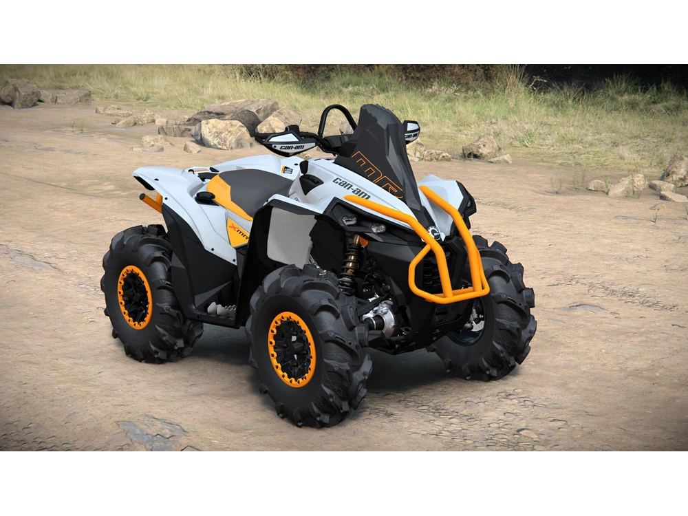 Can-am Renegade Xmr 650 5tta 2026 alt