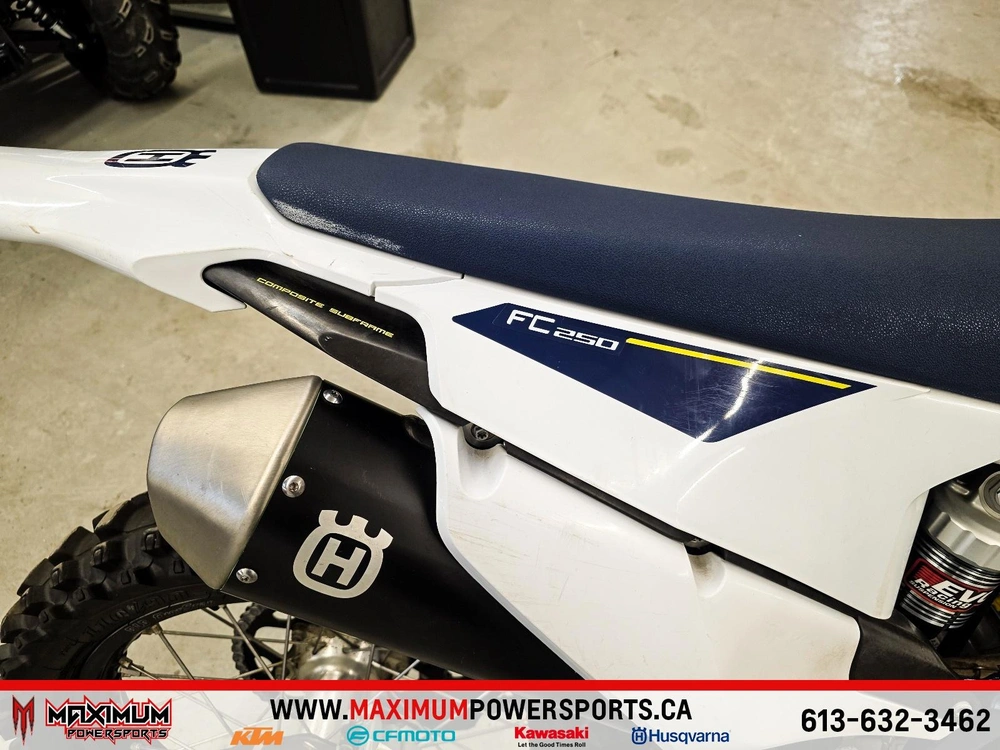 Husqvarna Fc 250 Liquidation 2022 alt