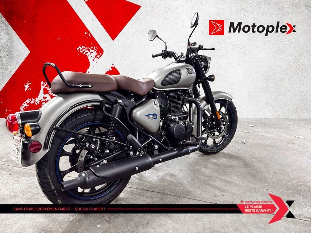 Royal Enfield Classic 350 Classic *123 Km* 2024 alt