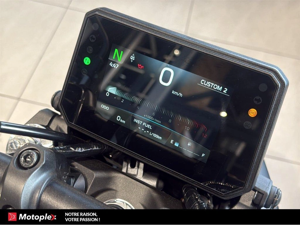 Yamaha Mt09 Neuf *0 Km* 2025 alt