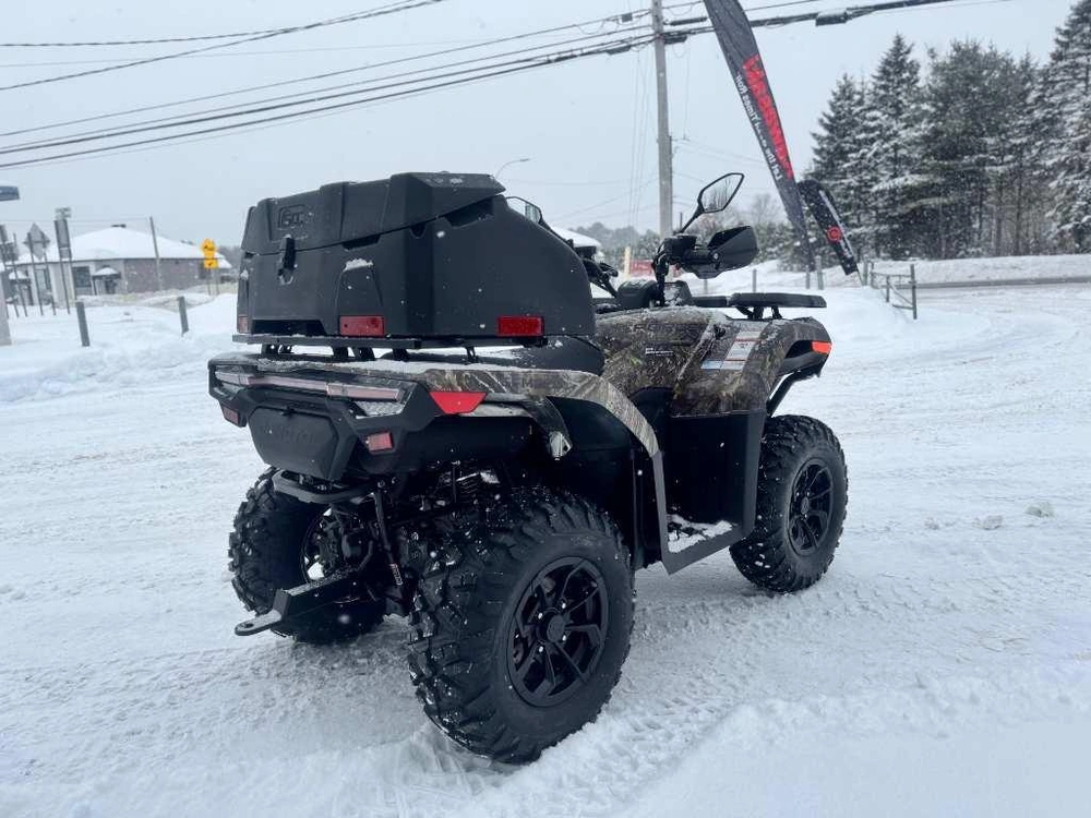 2026 Cfmoto Cforce 500 Camouflage Kanati alt