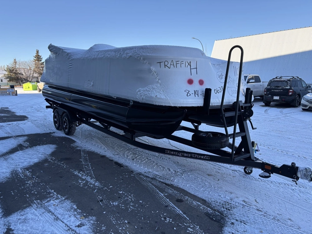 2025 Ranger 220fc 150l 4s alt