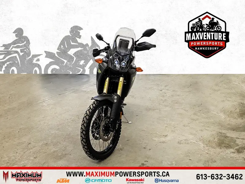 2021 Yamaha TENERE 700