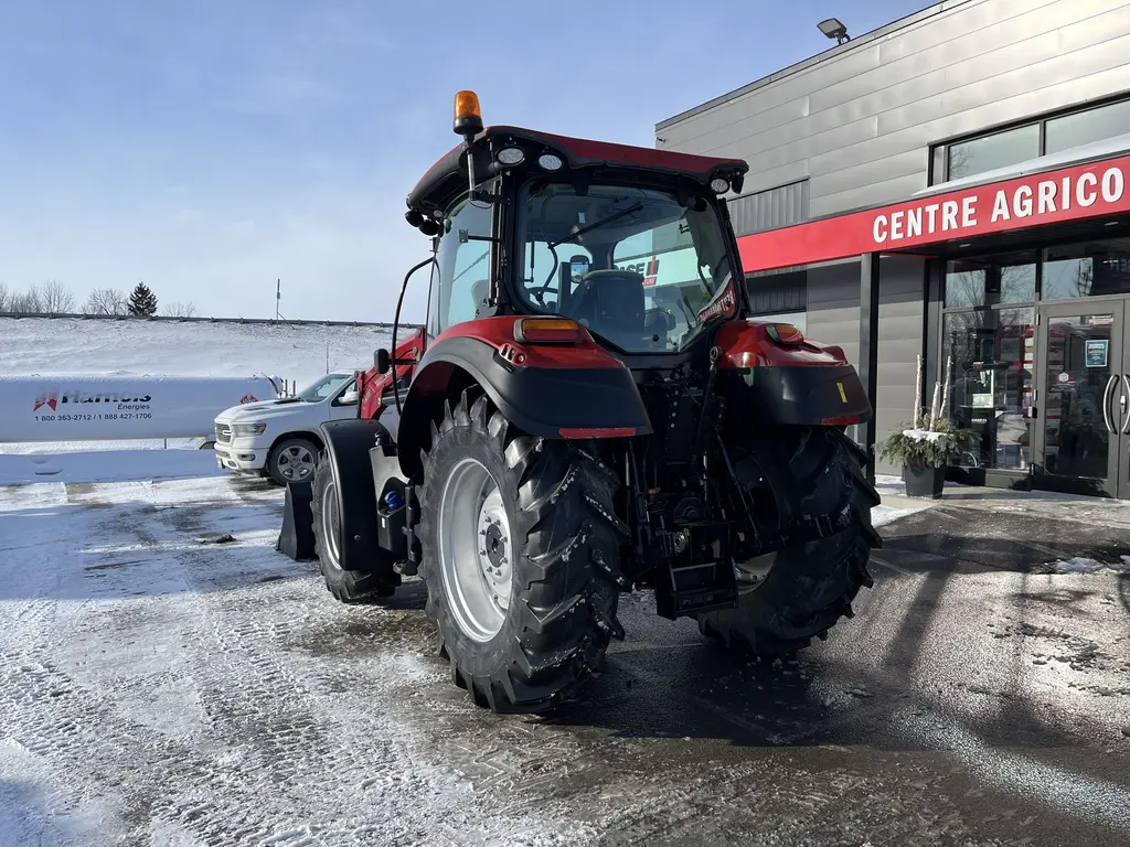 Case IH Vestrum 100A8 2021