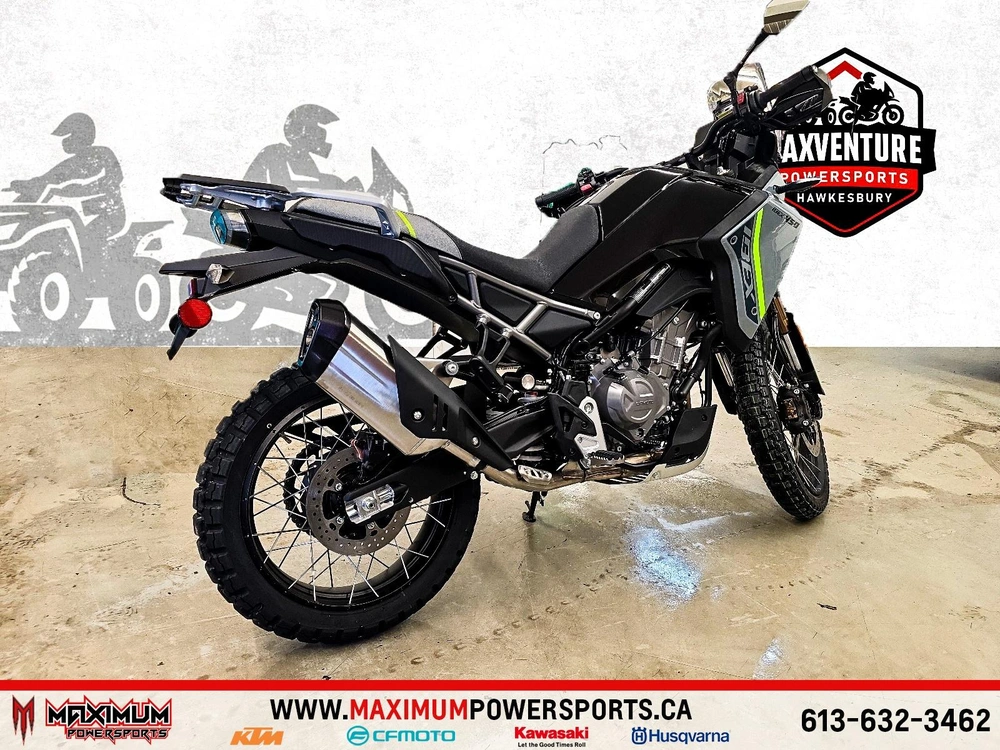 2026 Cfmoto Ibex 450 alt