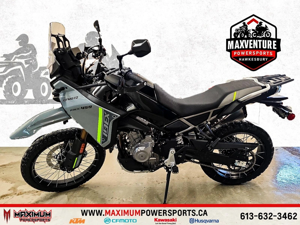 Cfmoto Ibex 450 2026 alt