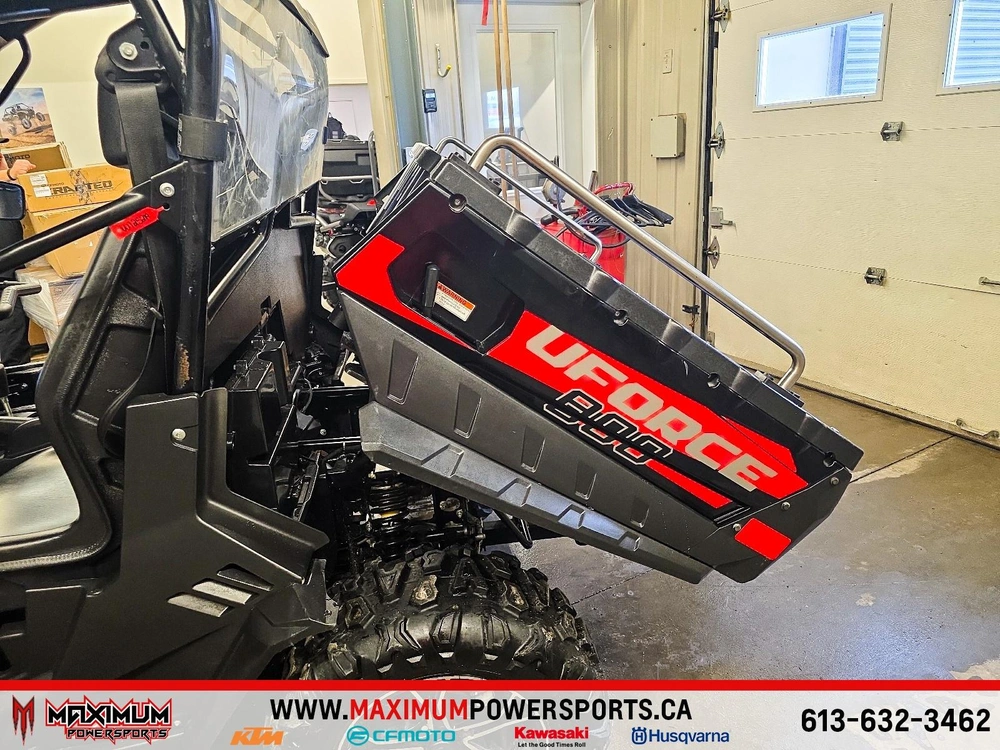 2022 Cfmoto Uforce 800 Eps Lx alt