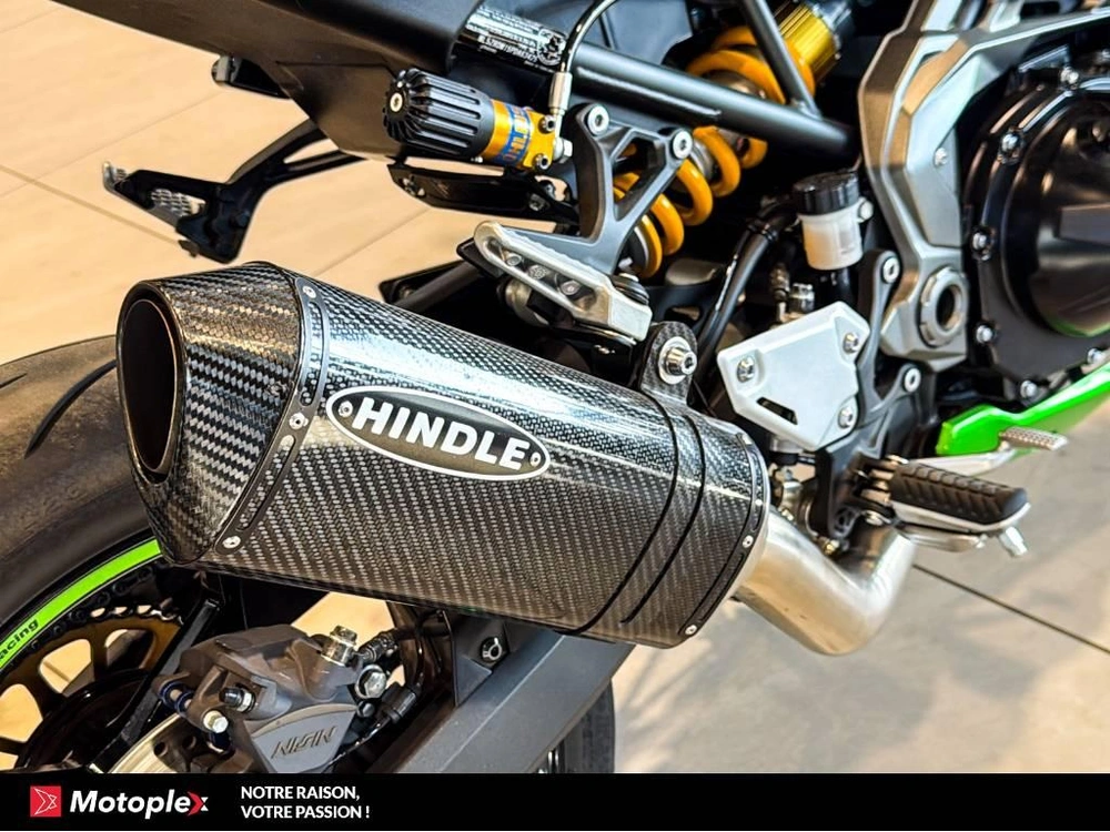 Kawasaki Z900 Se 2023 alt