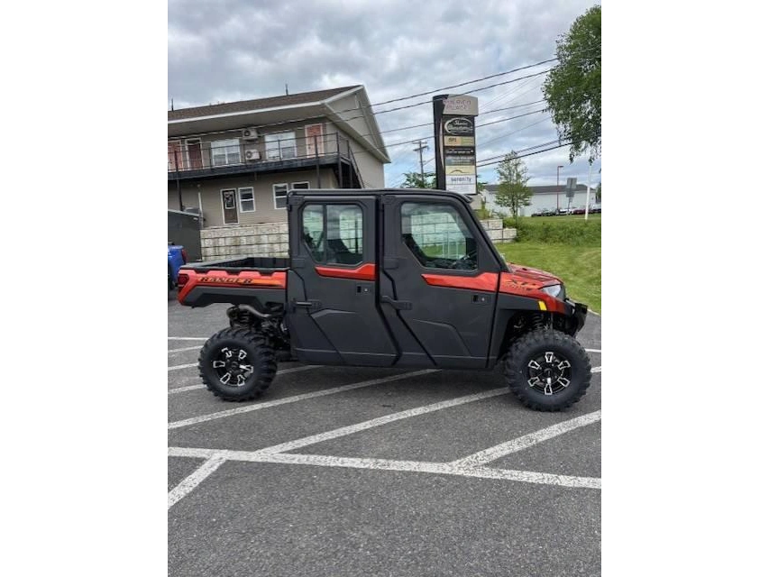 2026 Polaris Ranger® Crew Xp 1000 Northstar Edition Premium alt